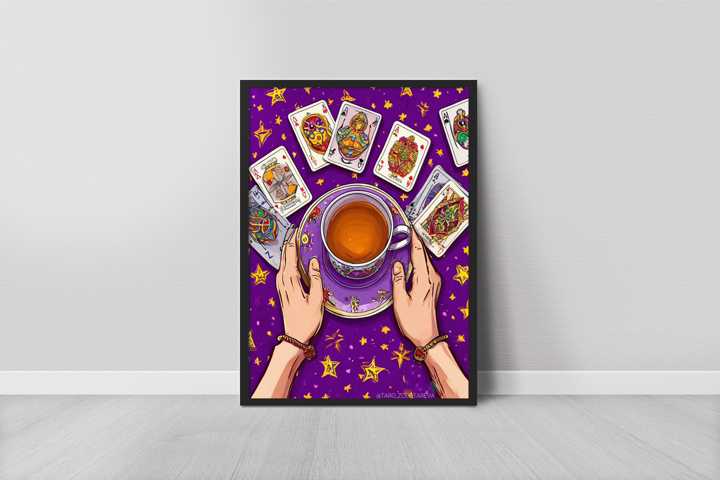 Coffee Fortune