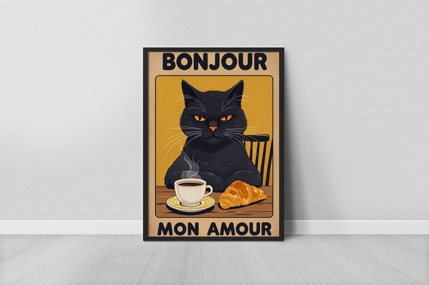 Delightful Cat