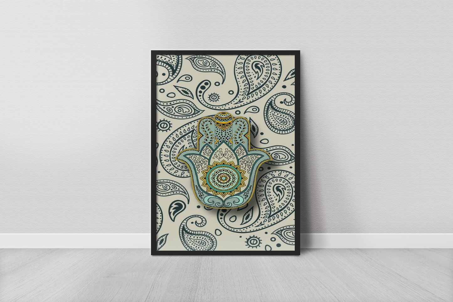 Hamsa Hand
