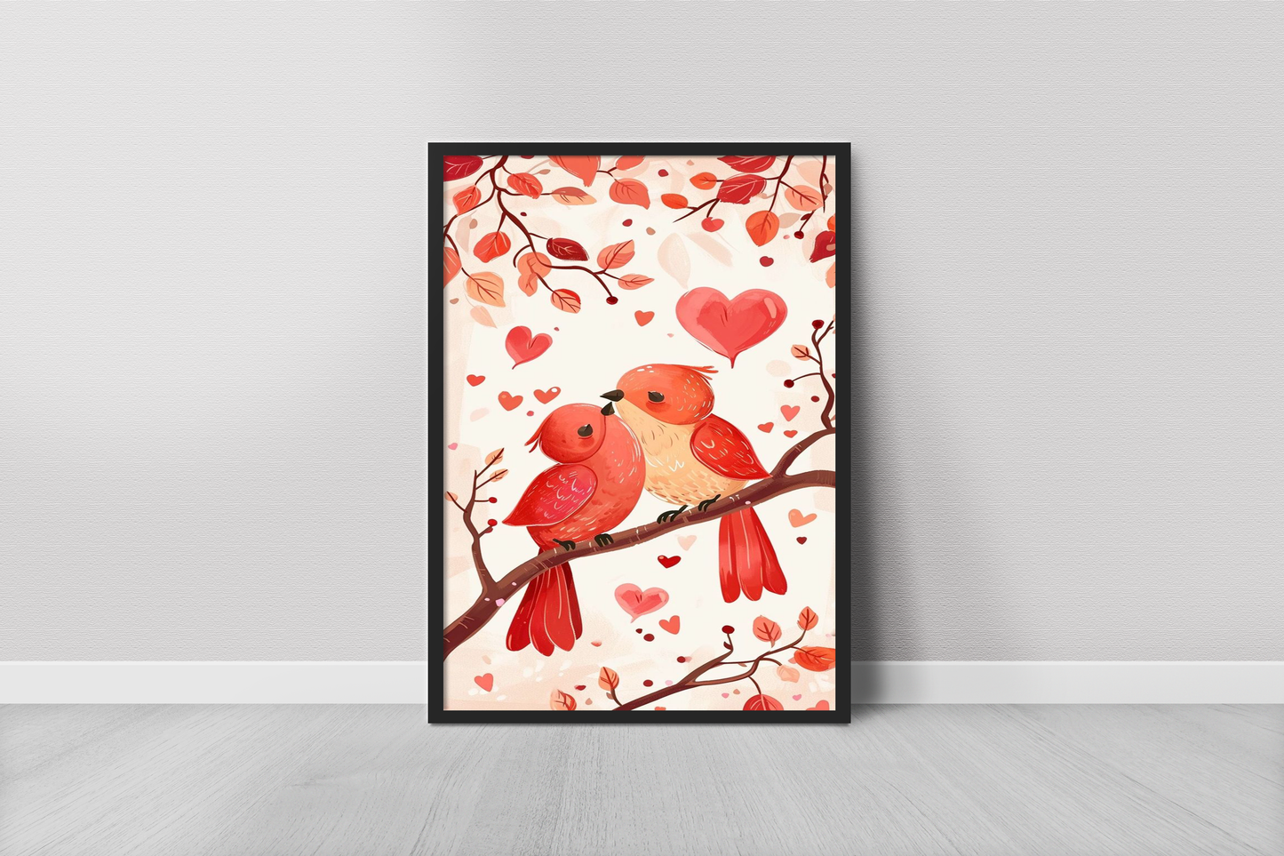 Love and Birds