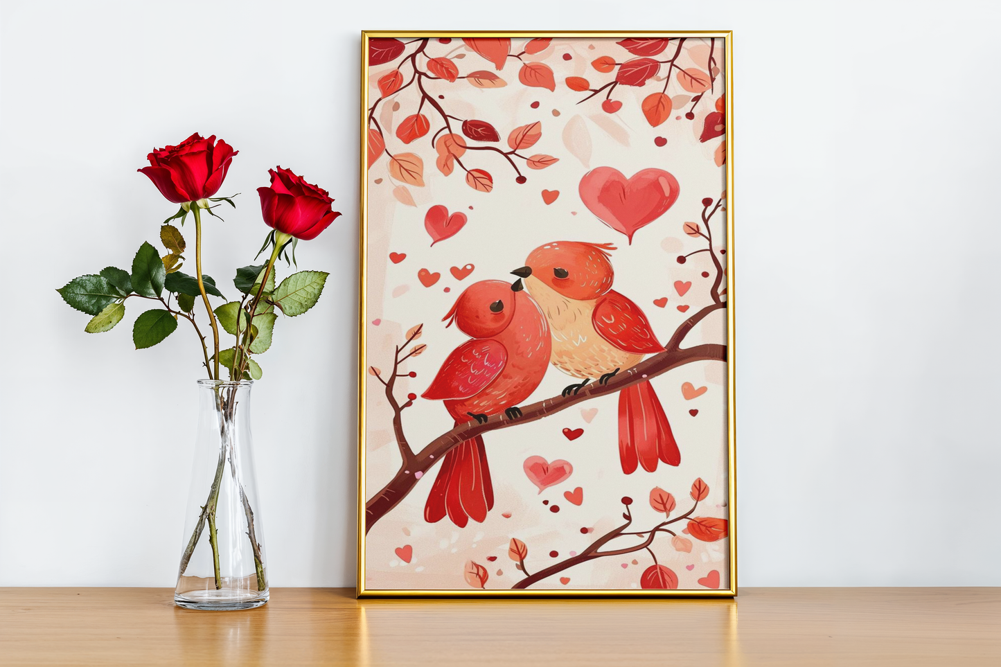 Love and Birds