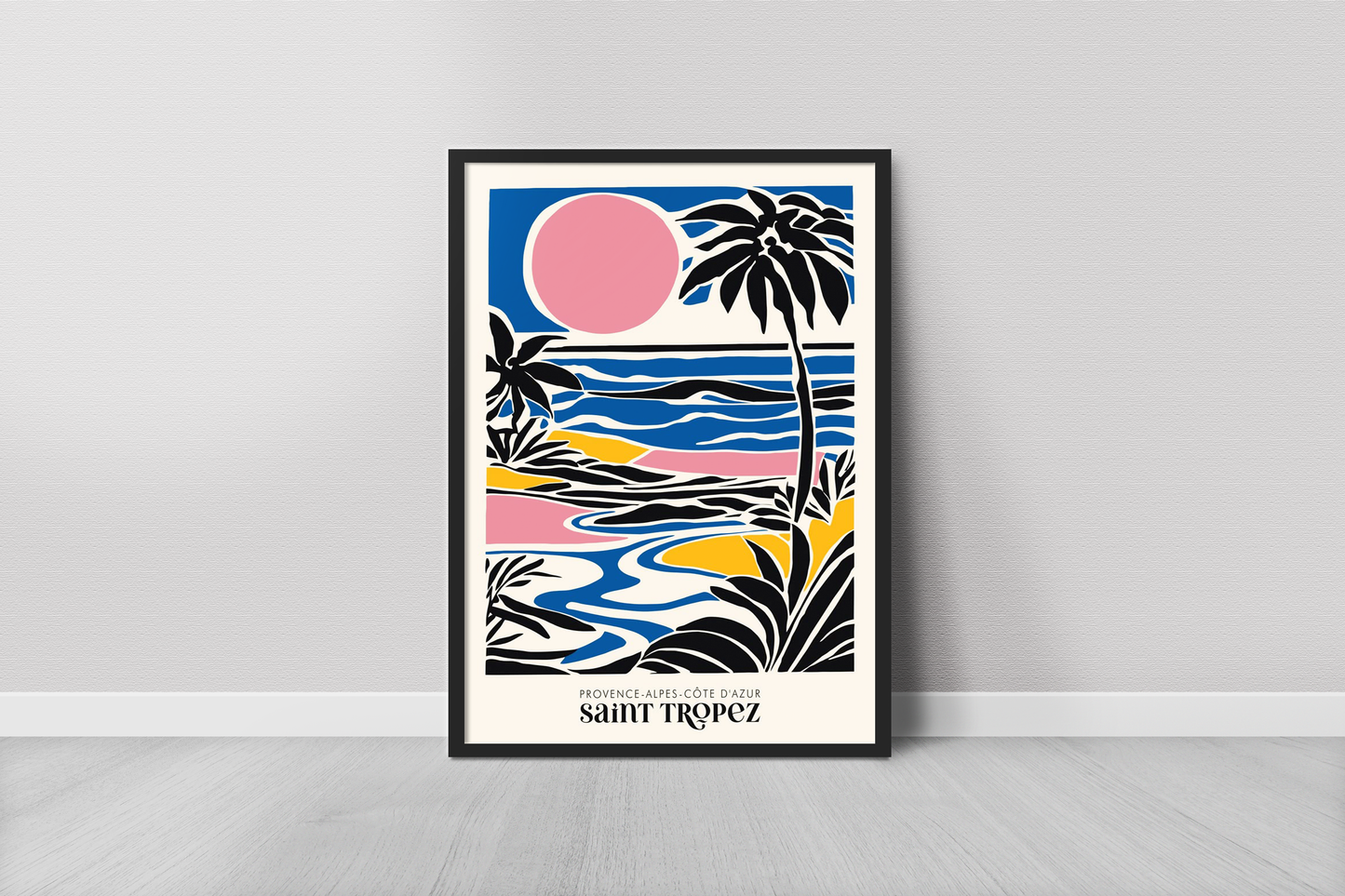 Saint Tropez Travel Holiday