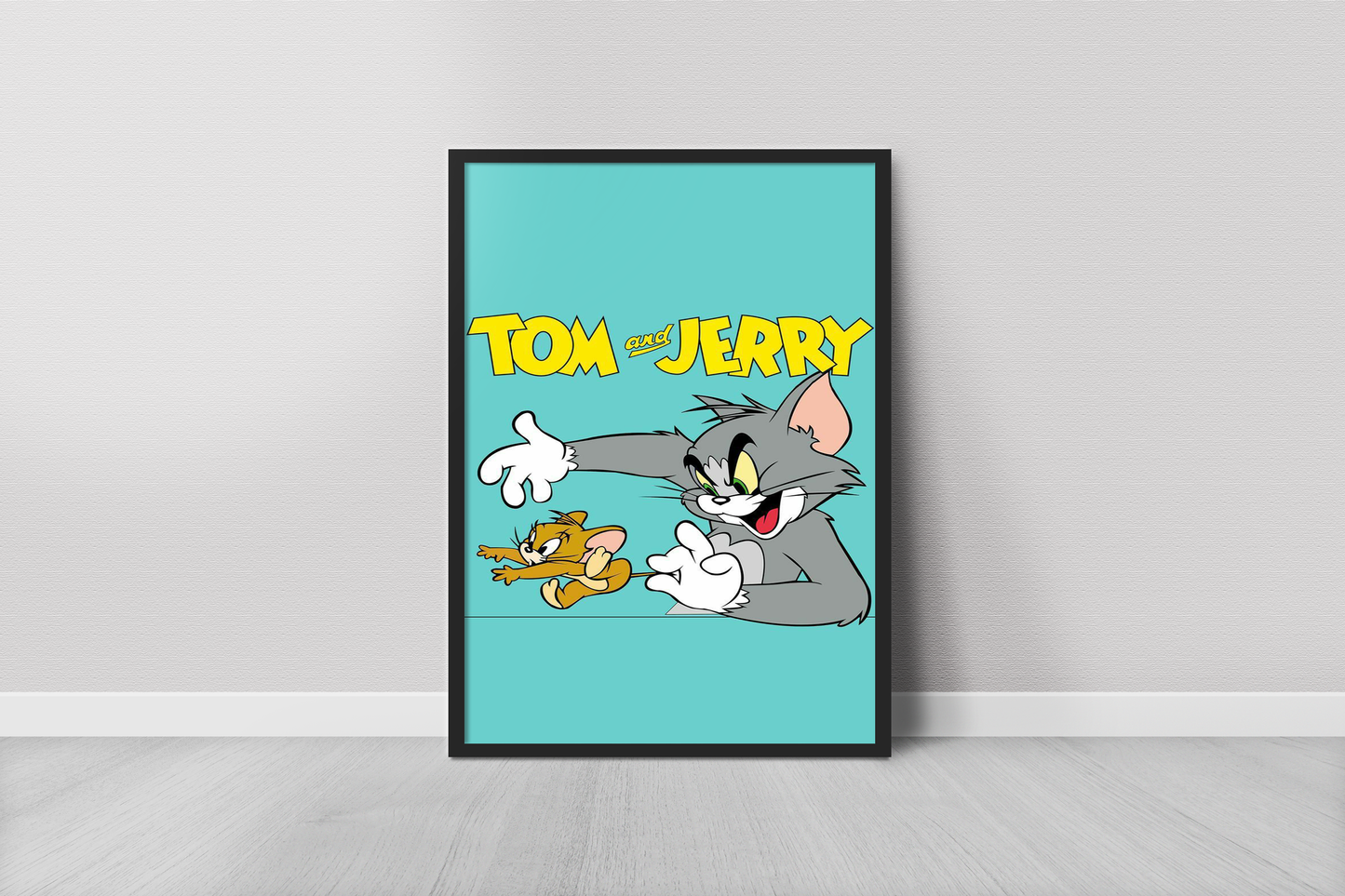 Tom and Jerry