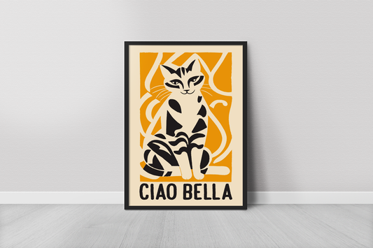 Ciao Bella Cat