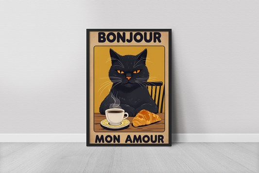 Delightful Cat