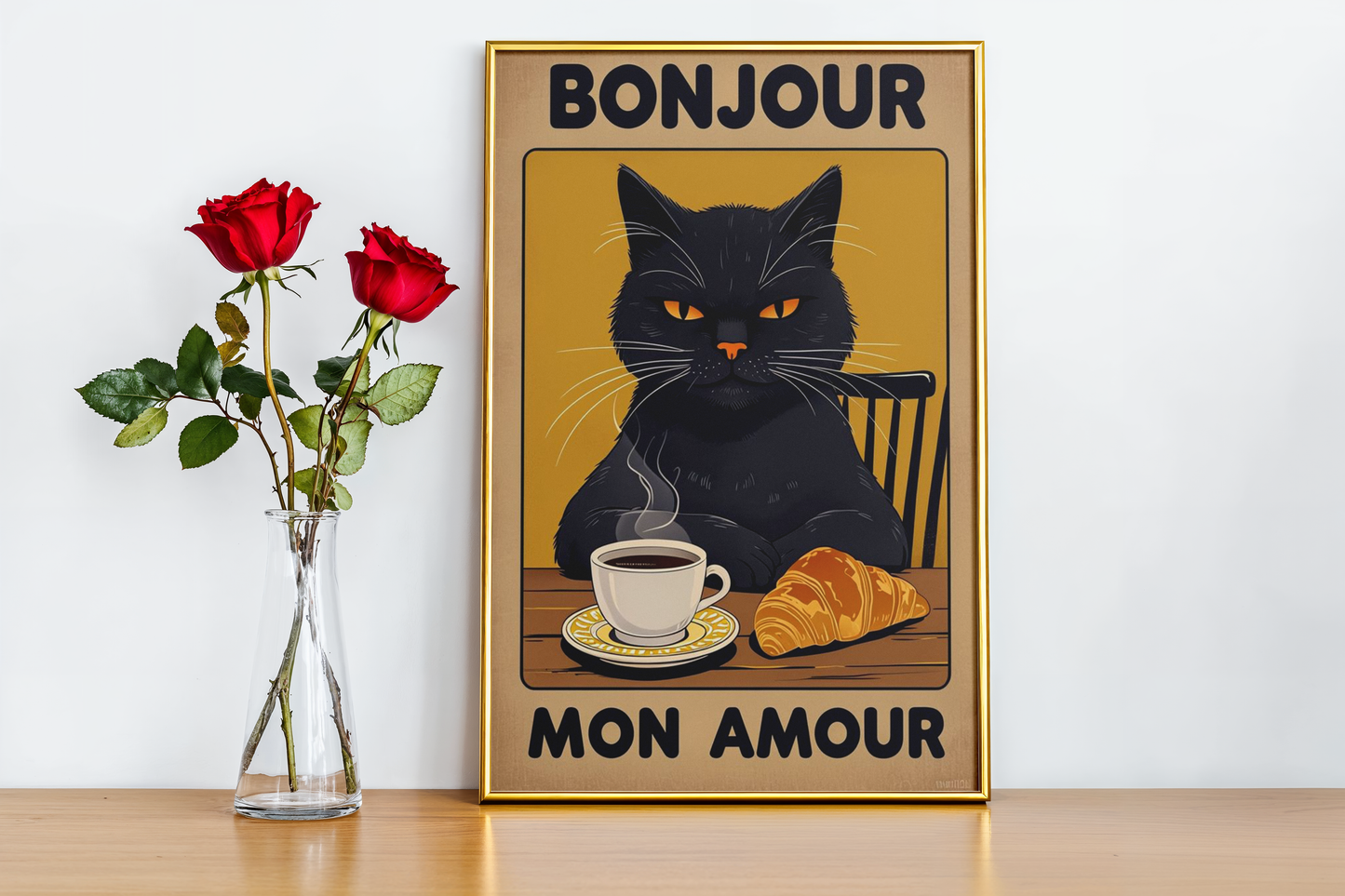 Delightful Cat