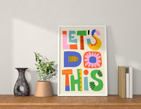 Folk Art Flowers Collection