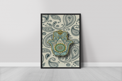 Hamsa Hand