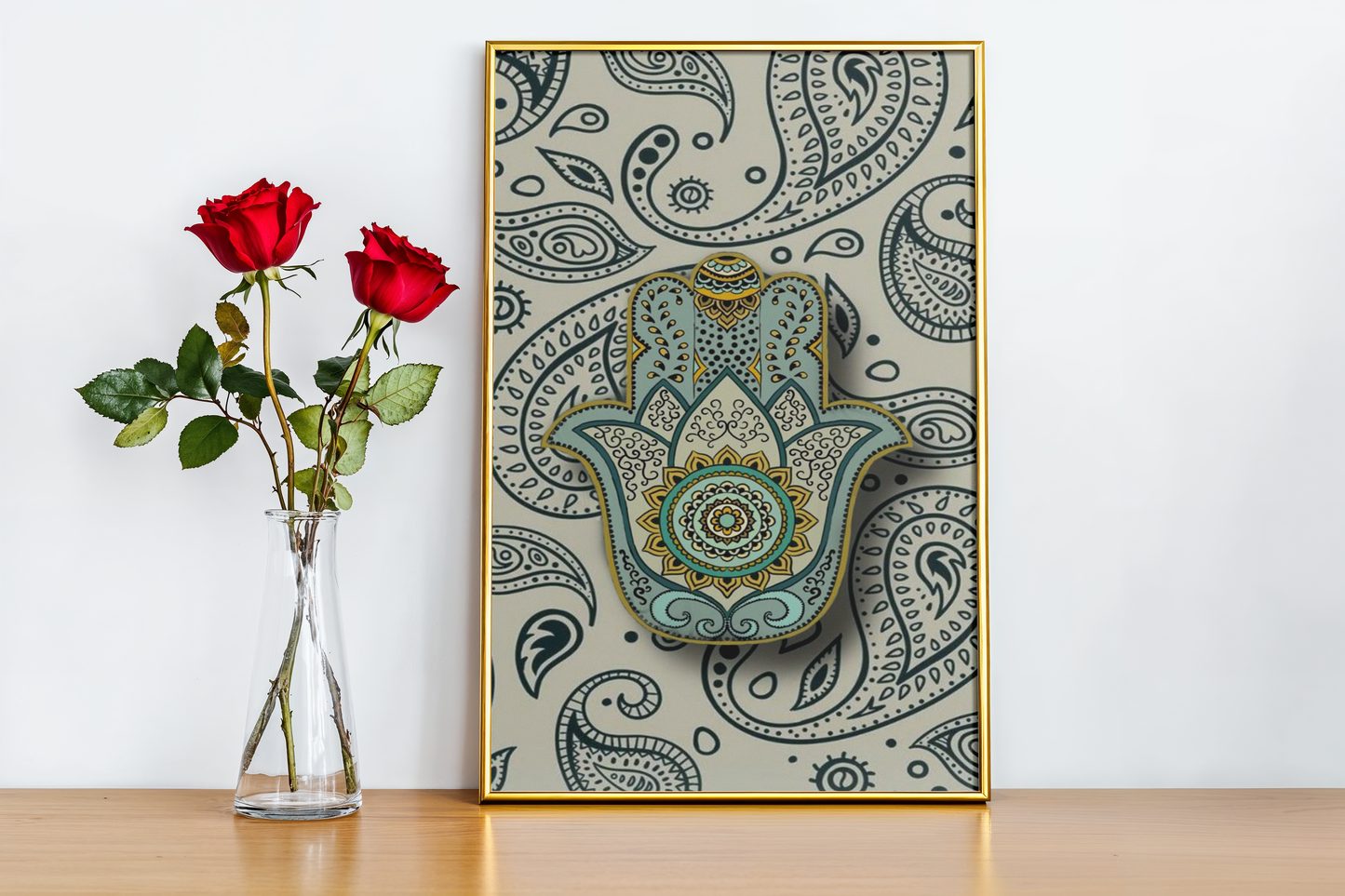 Hamsa Hand