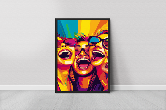 Happy Women