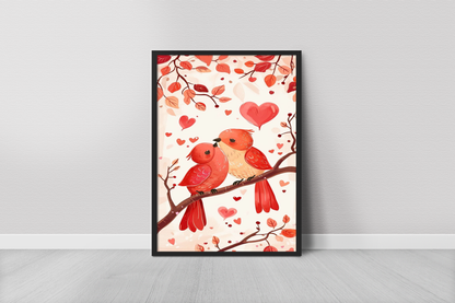 Love and Birds