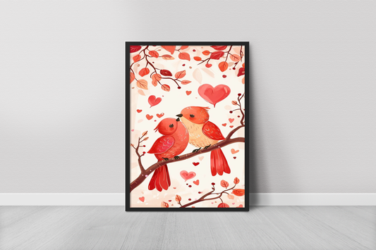 Love and Birds