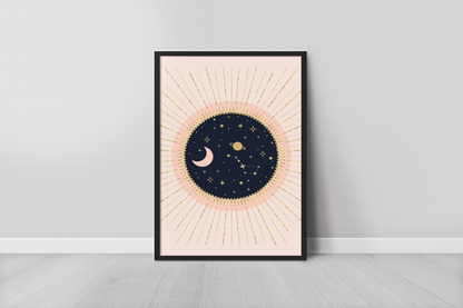 Love in Space