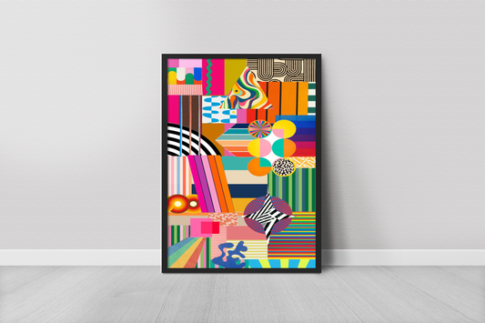 Renkli Grafik
