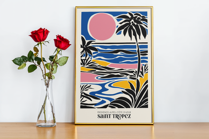 Saint Tropez Travel Holiday