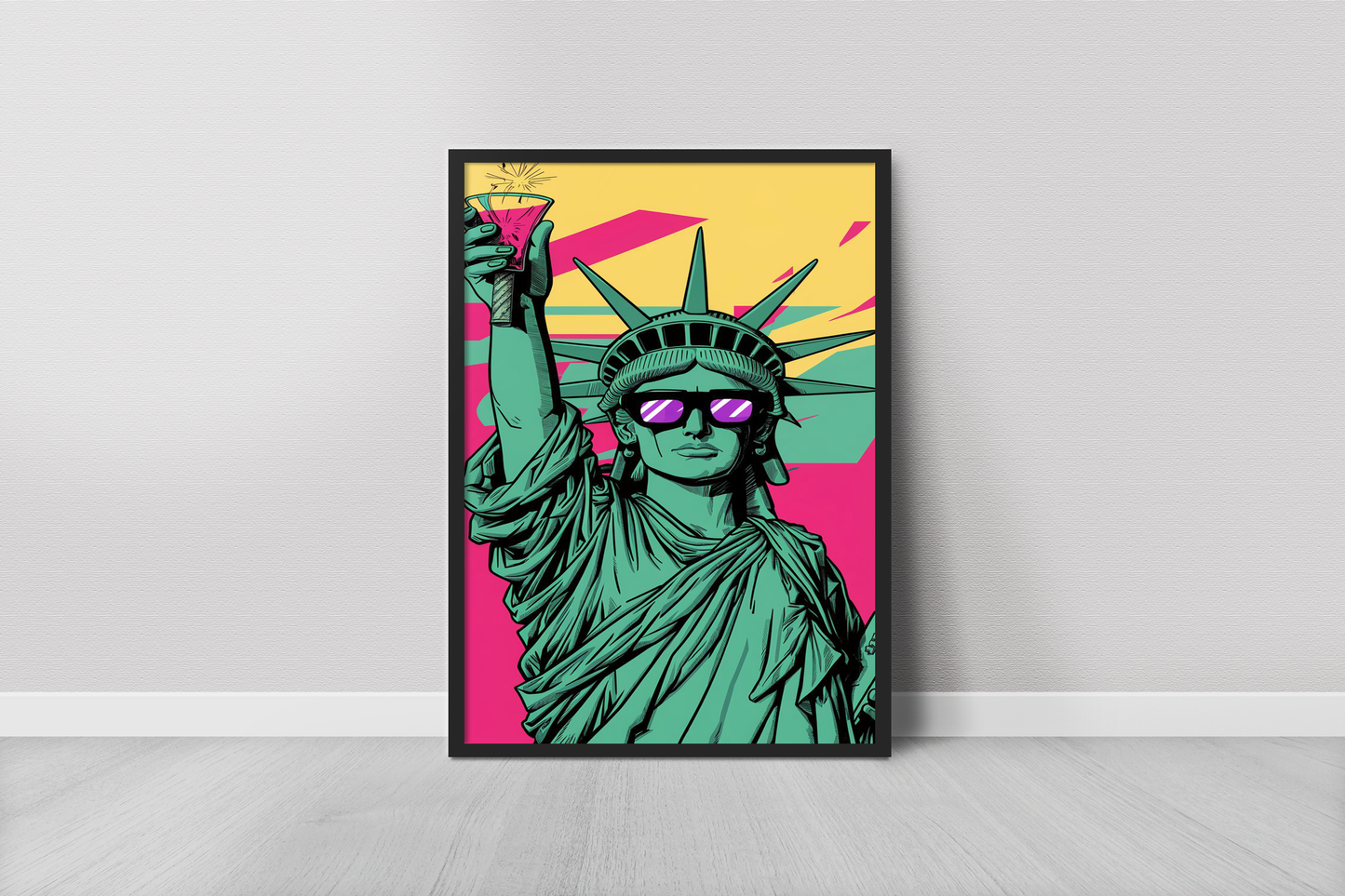 Statue of liberty