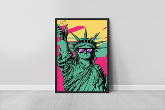 Statue of liberty