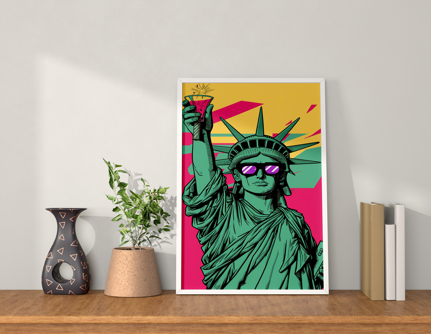 Statue of liberty