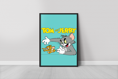 Tom and Jerry