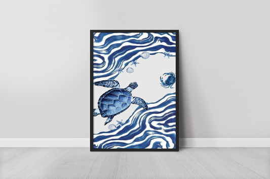 sea turtle